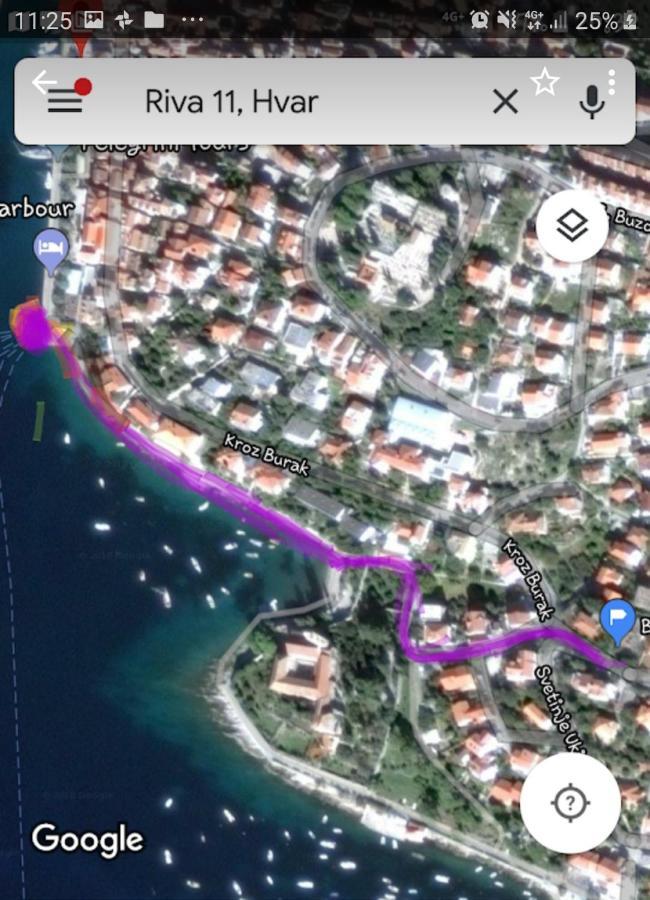 Barko Apartment And Rooms Hvar Town Exteriör bild
