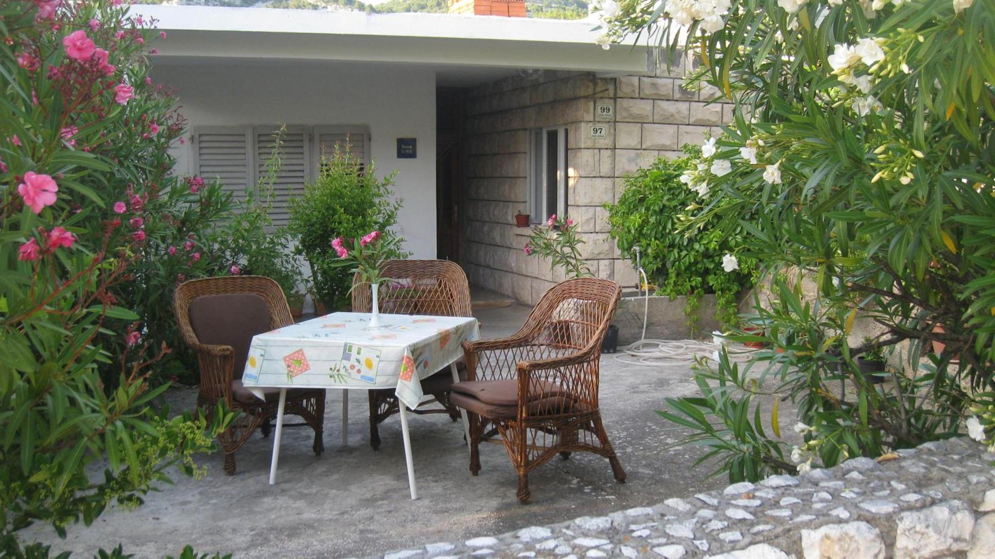 Barko Apartment And Rooms Hvar Town Exteriör bild